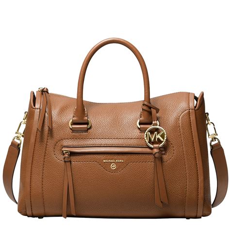 carine michael kors|Michael Kors carine medium satchel.